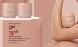 Rossmann Naturalny peeling do ciała beBIO Cosmetics oferta