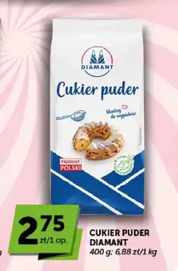 ABC Cukier puder Diamant oferta