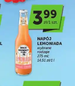 ABC Napój lemoniada Bracia Sadownicy oferta