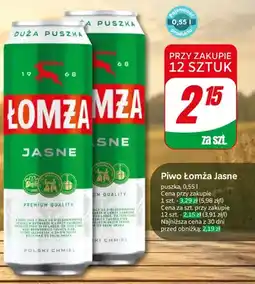 Dino Piwo Łomża oferta