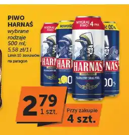 ABC Piwo Harnaś oferta