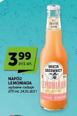 ABC Napój lemoniada grejpfrut Bracia Sadownicy oferta