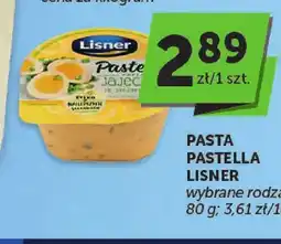 ABC Pasta Pastella Lisner oferta