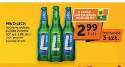 ABC Piwo bezalkoholowe Lech oferta