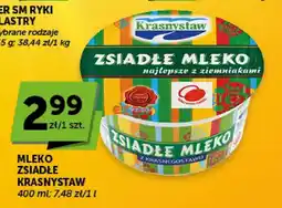 ABC Mleko zsiadłe Krasnystaw oferta