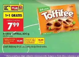 Biedronka Praliny Toffifee oferta