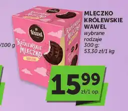 ABC Mleczko Królewskie Wawel oferta
