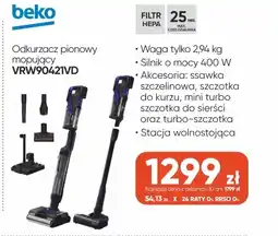 Max Elektro Odkurzacz Beko oferta