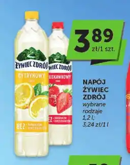 ABC Napój Żywiec Zdrój truskawkowy oferta