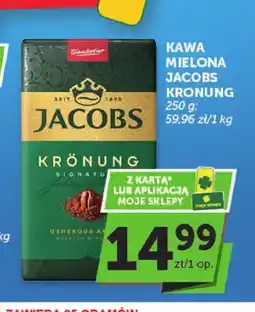 ABC Kawa mielona Jacobs Krönung oferta