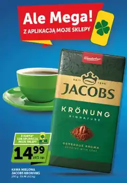 ABC Kawa mielona Jacobs Krönung oferta