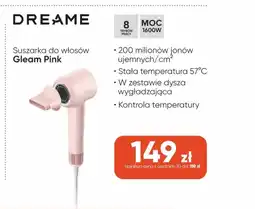 Max Elektro Suszarka do włosów Dreame oferta