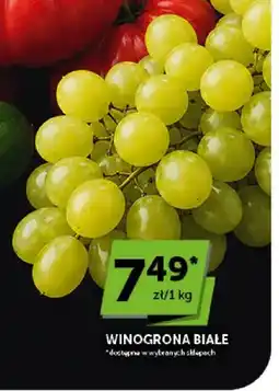ABC Winogrona białe oferta