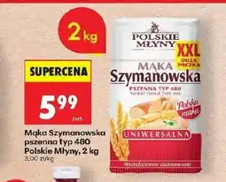 Biedronka Mąka Polskie Młyny oferta
