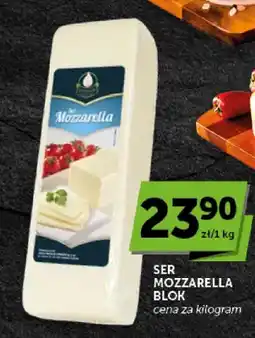 ABC Ser mozzarella blok oferta