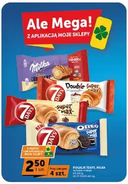 ABC Rogalik 7Days Double Super Max kakaowo-waniliowy oferta