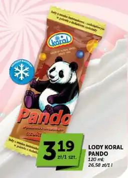 ABC Lody Pando oferta