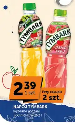ABC Napój Tymbark kaktus aloes oferta