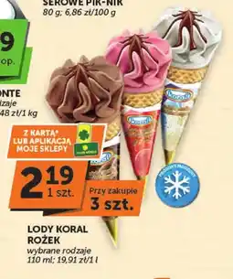 ABC Lody rożek oferta