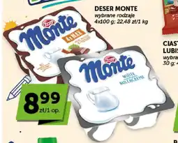 ABC Deser Zott Monte Max 4-pak oferta