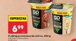 Biedronka Protein Go Active oferta