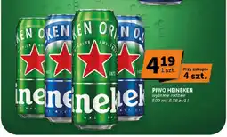 ABC Piwo Heineken oferta