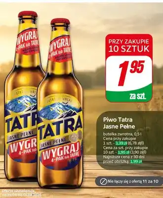 Piwo Tatra