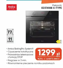 Max Elektro Piekarnik Amica oferta