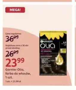 Rossmann Farba do włosów Garnier Olia oferta