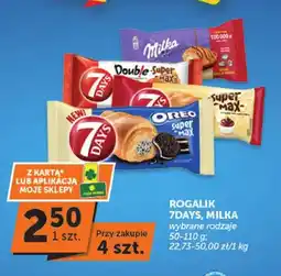 ABC Rogalik 7Days Double Super Max oferta