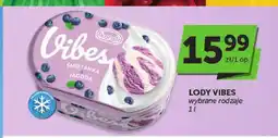 ABC Lody Vibes oferta