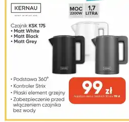 Max Elektro Czajnik elektryczny Kernau oferta
