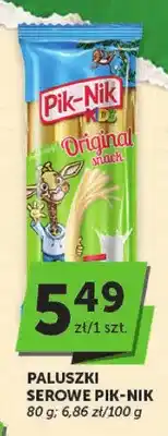 ABC Paluszki serowe Pik-Nik oferta