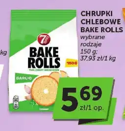 ABC Chrupki chlebowe Bake Rolls oferta