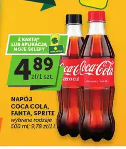 ABC Napój gazowany Coca-Cola Original Taste oferta