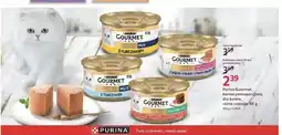 Rossmann Karma pełnoporcjowa dla kotów Purina Gourmet Gold Savoury Cake z wołowiną oferta