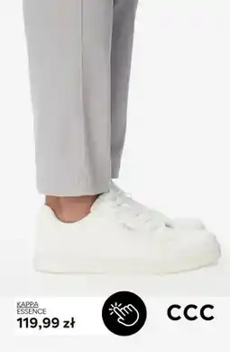 CCC Buty sportowe Kappa Essence oferta