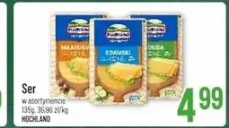 Livio Ser Hochland oferta