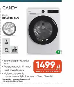 Max Elektro Pralka Candy oferta