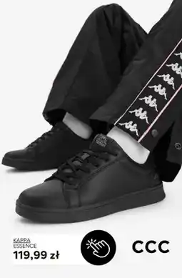 CCC Sneakersy Kappa Essence oferta