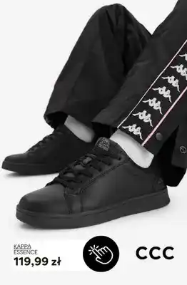 Sneakersy Kappa Essence
