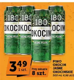 ABC Piwo Okocim Okocimskie oferta
