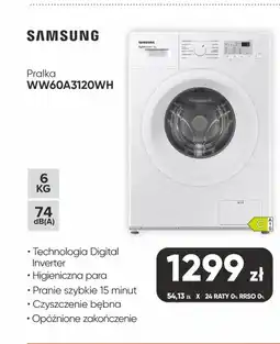 Max Elektro Pralka Samsung oferta