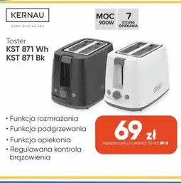 Max Elektro Toster Kernau oferta