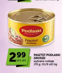 ABC Pasztet Podlaski Drosed oferta
