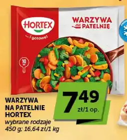 ABC Warzywa na patelnię Hortex oferta