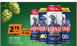 ABC Piwo bezalkoholowe Harnaś Orzeźwiająca Cytryna oferta