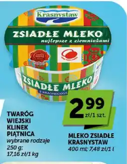ABC Mleko zsiadłe Krasnystaw oferta