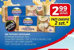 Top Market Ser topiony Hochland oferta