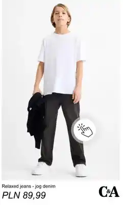 C&A Jeansy Relaxed jeans - jog denim C & A oferta
